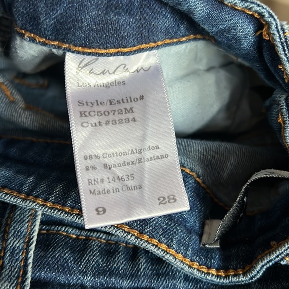 Skinny ripped Jeans - Picture 9 of 11